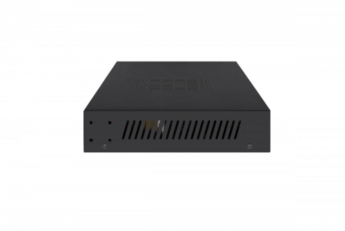 LevelOne GES-2110P switch de rede Gerido L2 Gigabit Ethernet (10/100/1000) Power over Ethernet (PoE) Preto