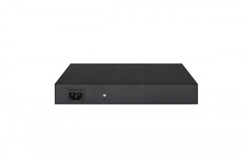 LevelOne GES-2118 switch de rede Gerido L2 Gigabit Ethernet (10/100/1000) Preto