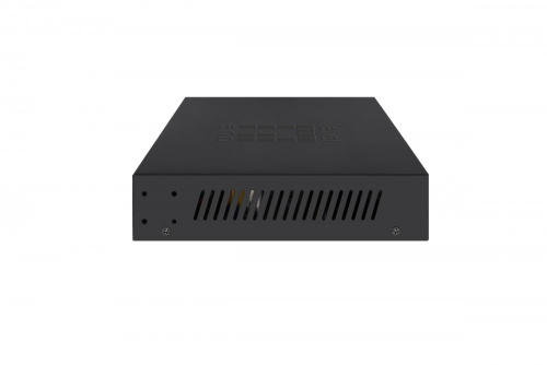 LevelOne GES-2118 switch de rede Gerido L2 Gigabit Ethernet (10/100/1000) Preto