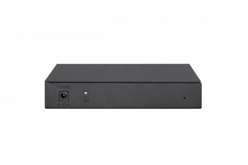 LevelOne GES-2108 switch de rede Gerido L2 Gigabit Ethernet (10/100/1000) Preto