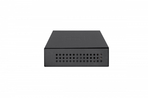 LevelOne GES-2108 switch de rede Gerido L2 Gigabit Ethernet (10/100/1000) Preto