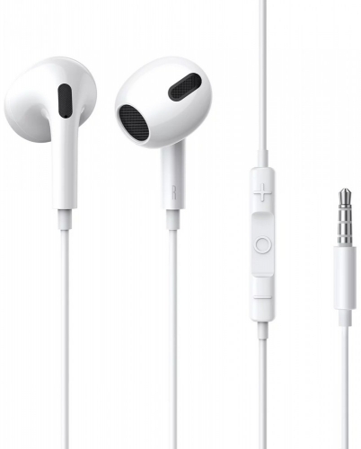 Earphones Encok H17 Branco