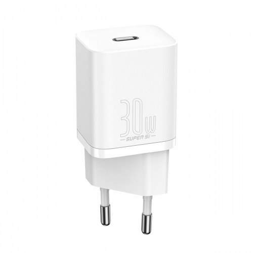 Super Si Quick Charger Ic 30W Eu White