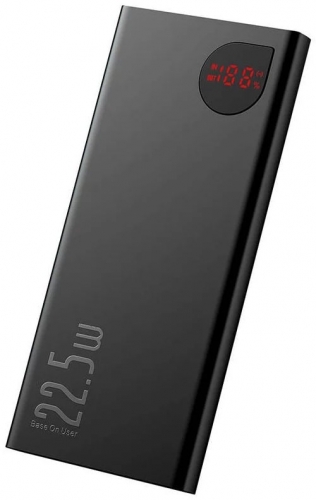 Powerbank Baseus Adaman Metal 10000mah