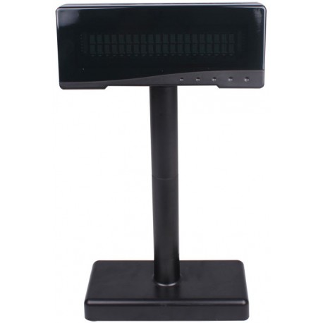 Display Cliente 2x20 Linhas USB VFD2300