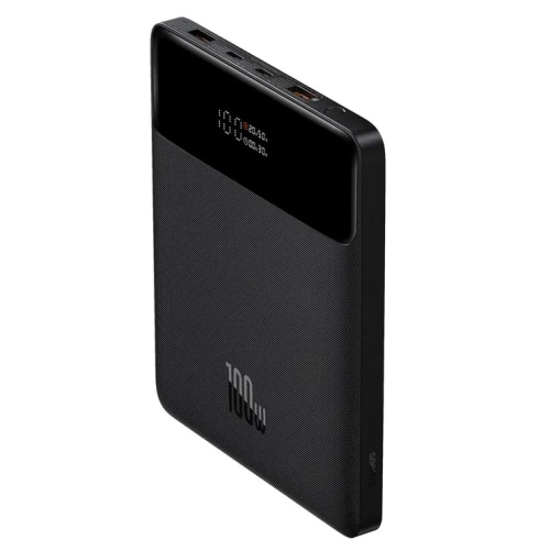 Blade High Power Digital Display Quick Charge Power Bank 20000Mah 100W Preto