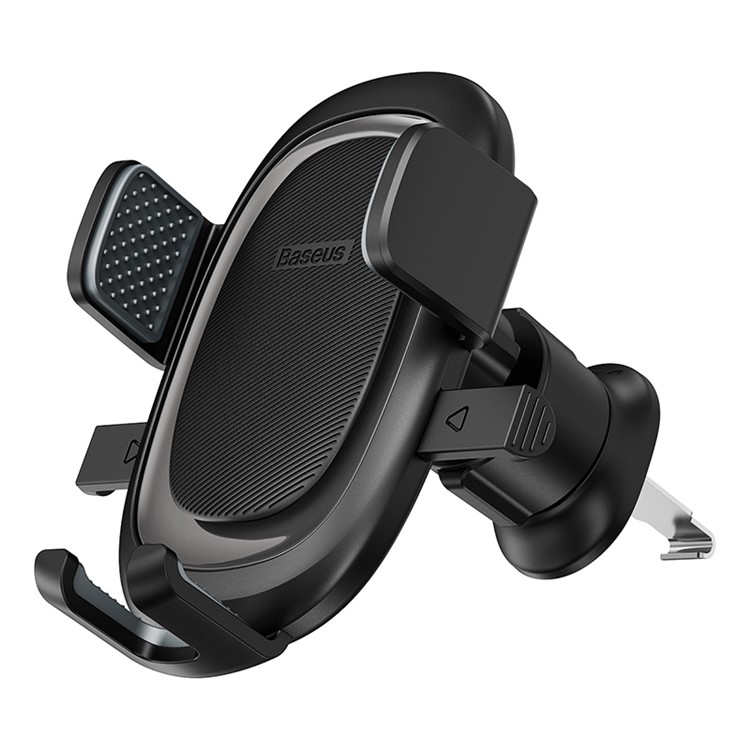 Ultracontrol Pro Series Clamp-Type Car Holder Set Cluster Preto