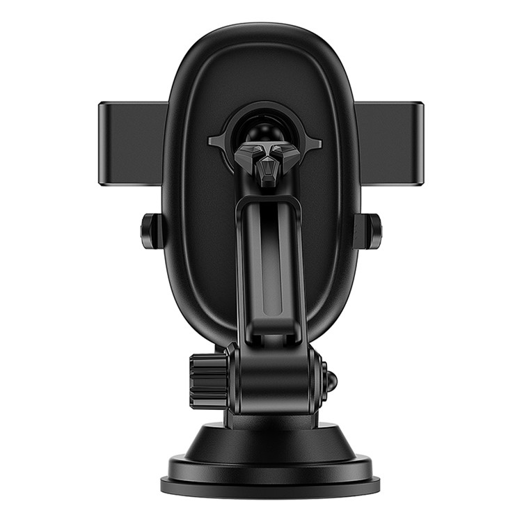 Ultracontrol Pro Series Clamp-Type Car Holder Set Cluster Preto