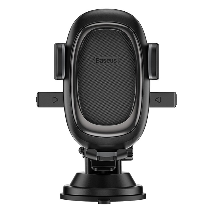 Ultracontrol Pro Series Clamp-Type Car Holder Set Cluster Preto