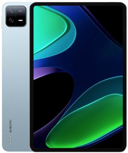 Tablet Xiaomi Pad 6 11"6GB/128GB Azul