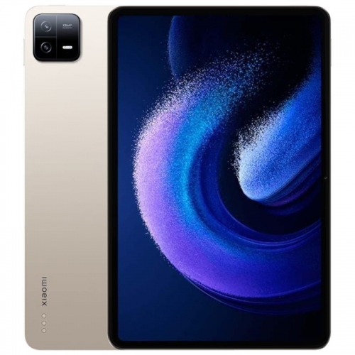 Tablet Xiaomi Pad 6 11 8GB/256GB Dourado