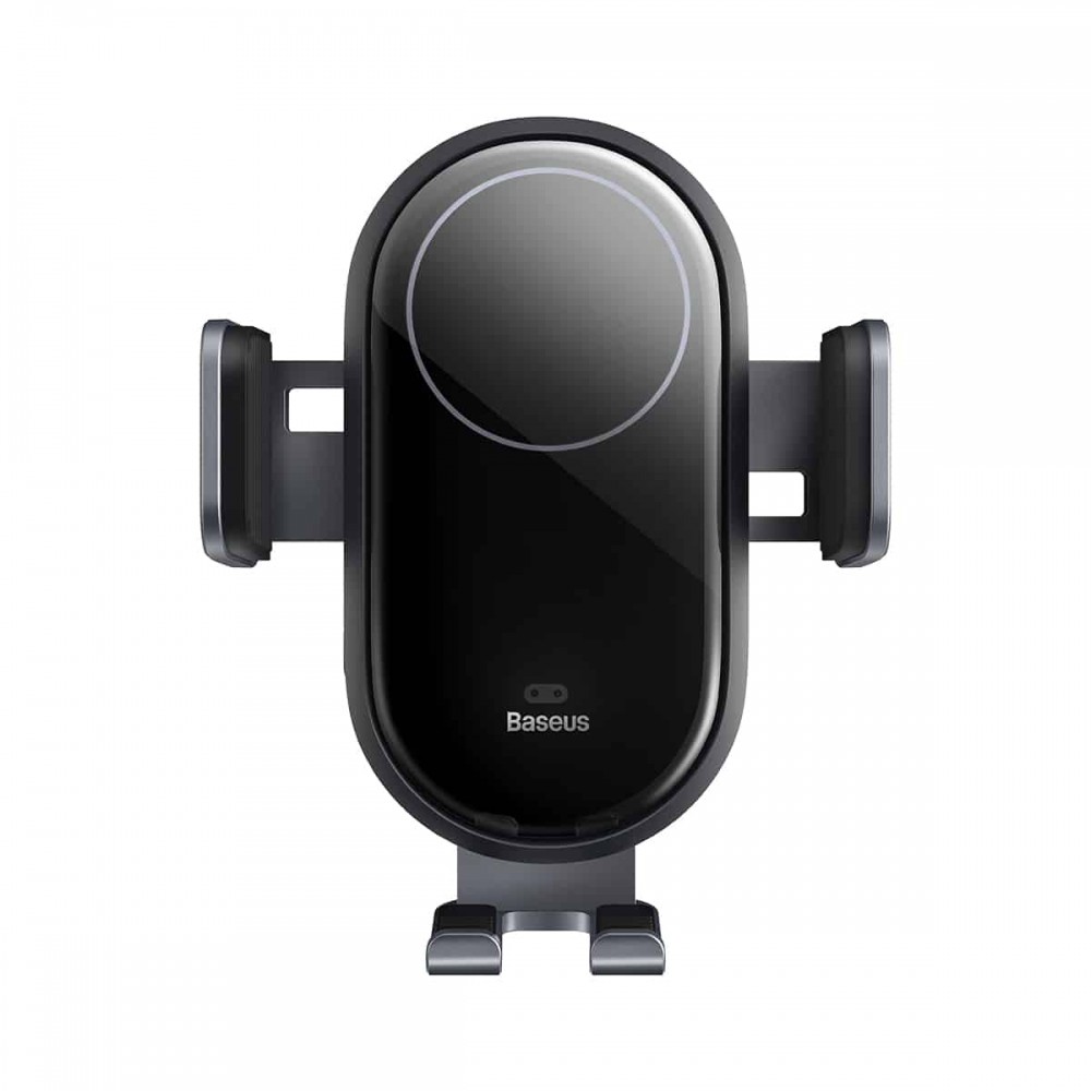 Lightchaser Wireless Charging Electric Car Mount 15W Cosmic Black