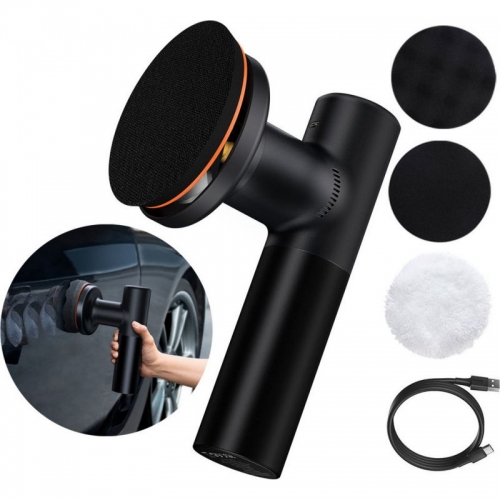 Polidora Portátil Cordless 30W 4000mAh Preta