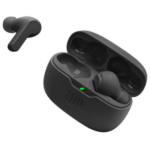 Auriculares JBL Wave Beam Preto