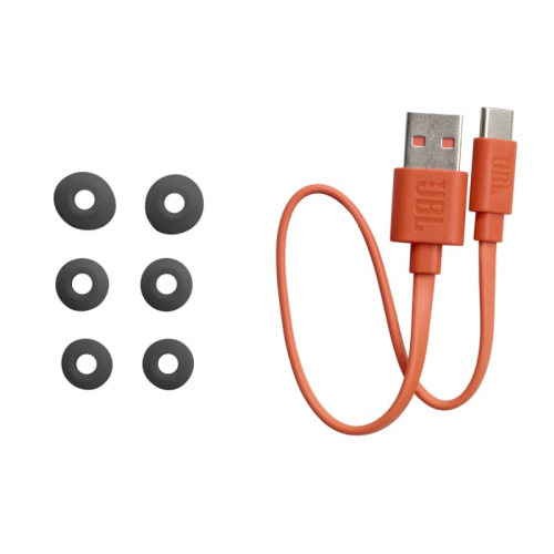 Auriculares JBL Wave Beam Preto