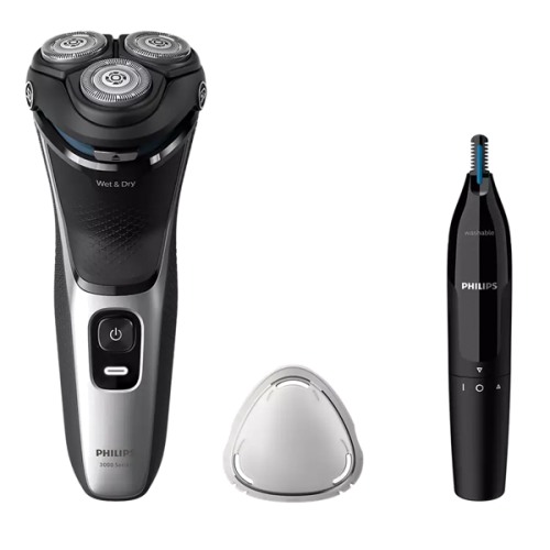 MÁQUINA BARBEAR PHILIPS - S 3143/02