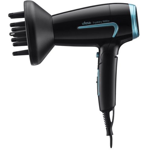 SECADOR CABELO UFESA - TRIP&DRY - 60305640