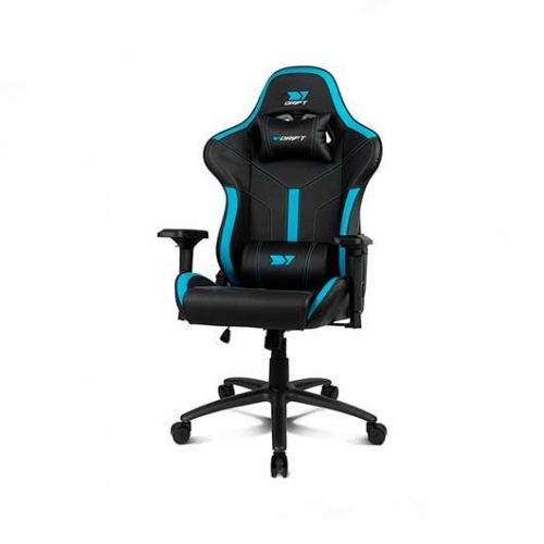 Cadeira Gaming EXPERT DRIFT DR350 Preto-AZUL