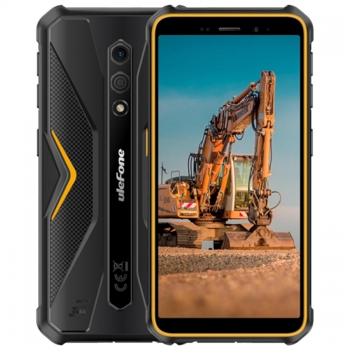 Ulefone Armor X12 3GB/32GB Laranja