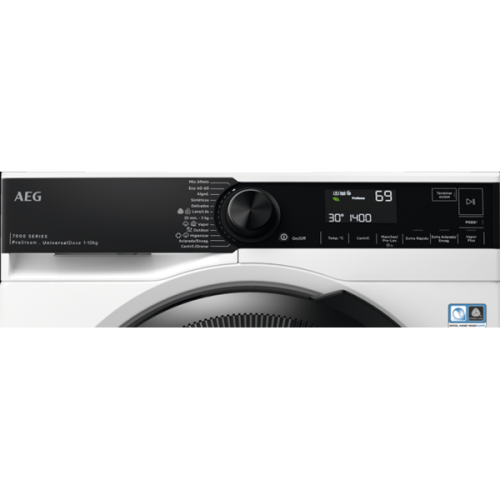 MÁQUINA DE LAVAR ROUPA AEG - LFR7314L4V