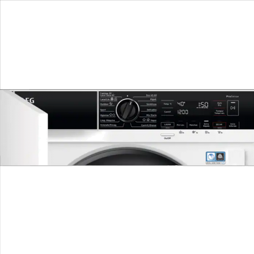 MÁQUINA DE LAVAR E SECAR ROUPA AEG - LWN8E8636F