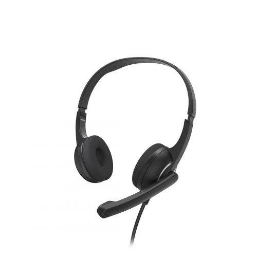 Auscultador HAMA com micro tipo Neckband "HS-USB250 V2"- 139934