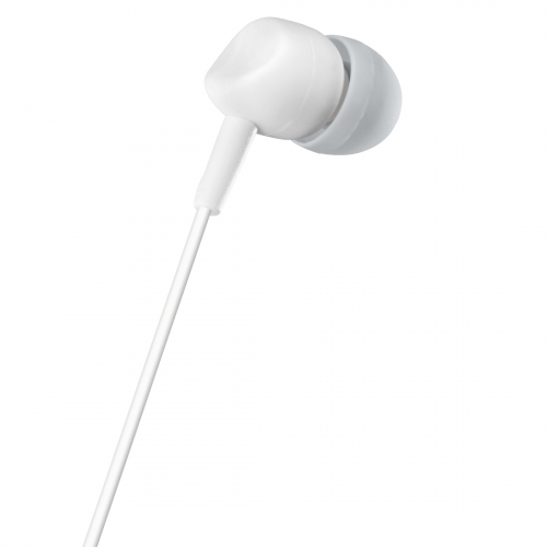Auricular HAMA "Kooky"c/microfone,branco