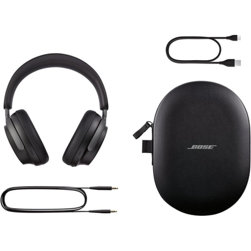 Auscultadores BOSE QuietComfort Ultra Preto
