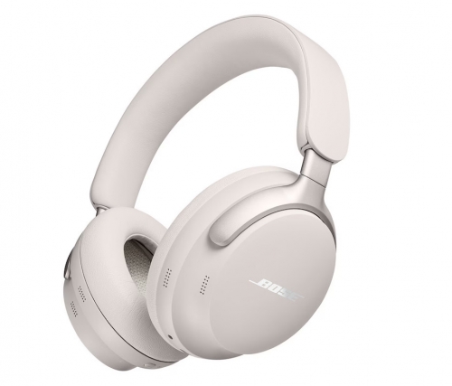 Auscultadores BOSE QuietComfort Ultra Branco