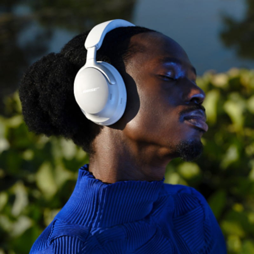 Auscultadores BOSE QuietComfort Ultra Branco
