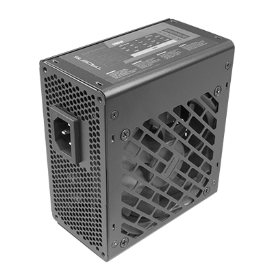 Fonte Alim. TACENS ANIMA APSIII500 550W PSU 85% EF,FULL SAFETY,9CM FAN SILENT,BLACK