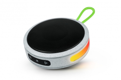 BIGBEN PARTY LUMINOUS LOUDSPEAKER BT 15W TWS GREY