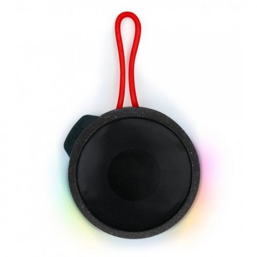 BIGBEN PARTY LUMINOUS LOUDSPEAKER BT 15W TWS BLACK