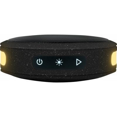 BIGBEN PARTY LUMINOUS LOUDSPEAKER BT 15W TWS BLACK
