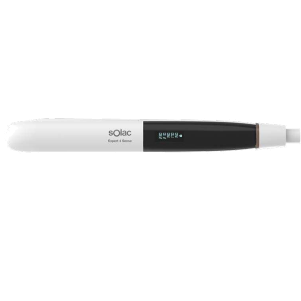 ALISADOR DE CABELO SOLAC - PP7262