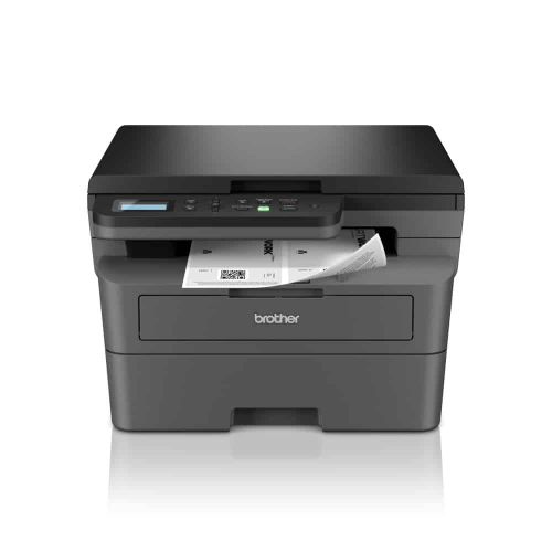 Impressora Brother Multifunções Laser Mono DCPL2620DW - WiFi