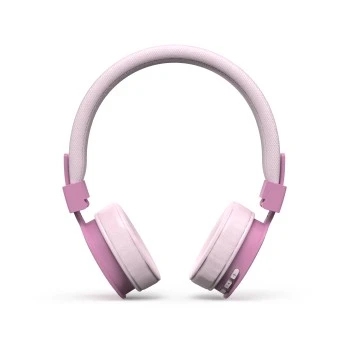 Auscultadores HAMA Bluetooth On-ear "Freedom Lit II"Rosa - 184199