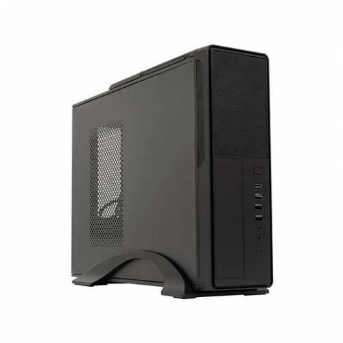 CAIXA MICRO ATX UNYKACH 450W BLACK