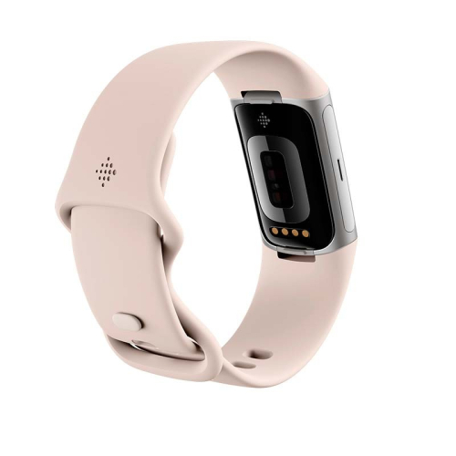 Fitbit Charge 6 Prateado - Pulseira Smartband