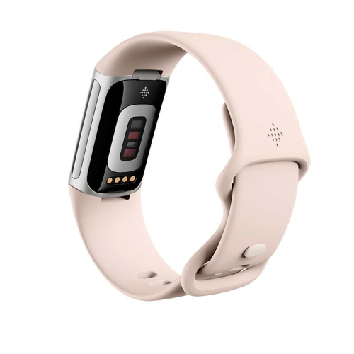 Fitbit Charge 6 Prateado - Pulseira Smartband