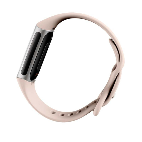 Fitbit Charge 6 Prateado - Pulseira Smartband