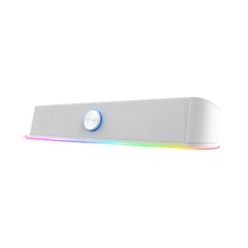 Soundbar Trust GXT619W THORNE RGB - Branco