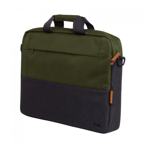 Mala Trust LISBOA 16"Eco-friendly - Verde