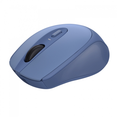 Rato Trust recarregável ZAYA wireless - Azul