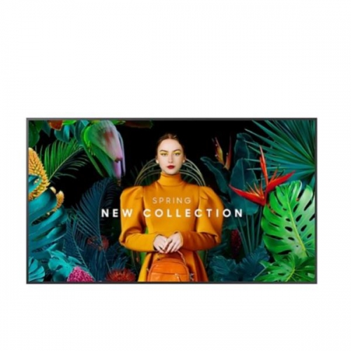 SAMSUNG DISPLAY PROFISSIONAL LFD 75"QMC -E75 4K 24/7