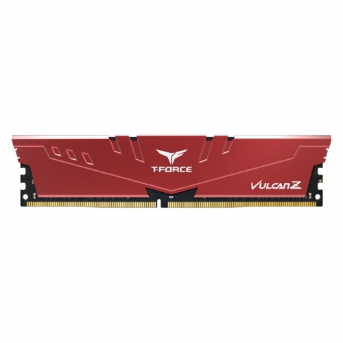 Dimm Team Group T-FORCE Vulcan Z GRAY 16GB (2x8GB) DDR4 3200Mhz CL16