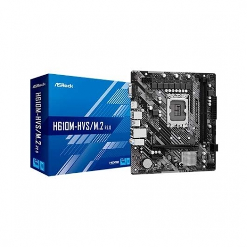 Motherboard M-ATX ASROCK 1700 H610M-HVS/M.2 R2.0