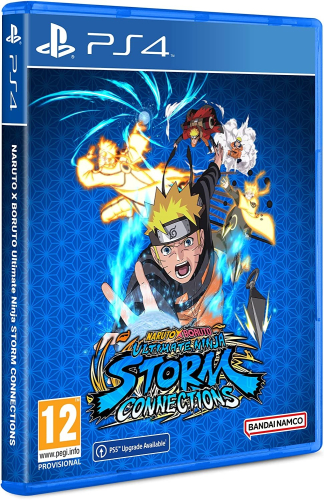 JOGO SONY PS4 NARUTO X BORUTO