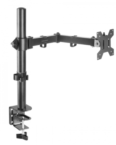 Suporte MARS GAMING MARM1,MONITOR ARM FOR UP TO 32"SCREENS,BLACK