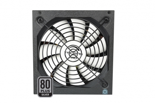 Fonte Alim. TACENS RADIX VII AG 600W FULL MODULAR PSU,80PLUS SILVER,APFC 140MM AI-RPM FAN